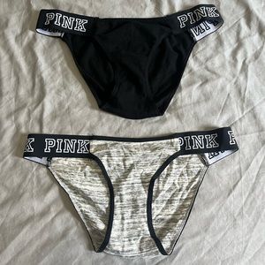 Pink by Victoria Secret underwear
